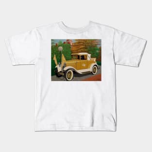 1932 Ford Roadster Kids T-Shirt